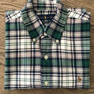 Men’s Ralph Lauren Classic Fit